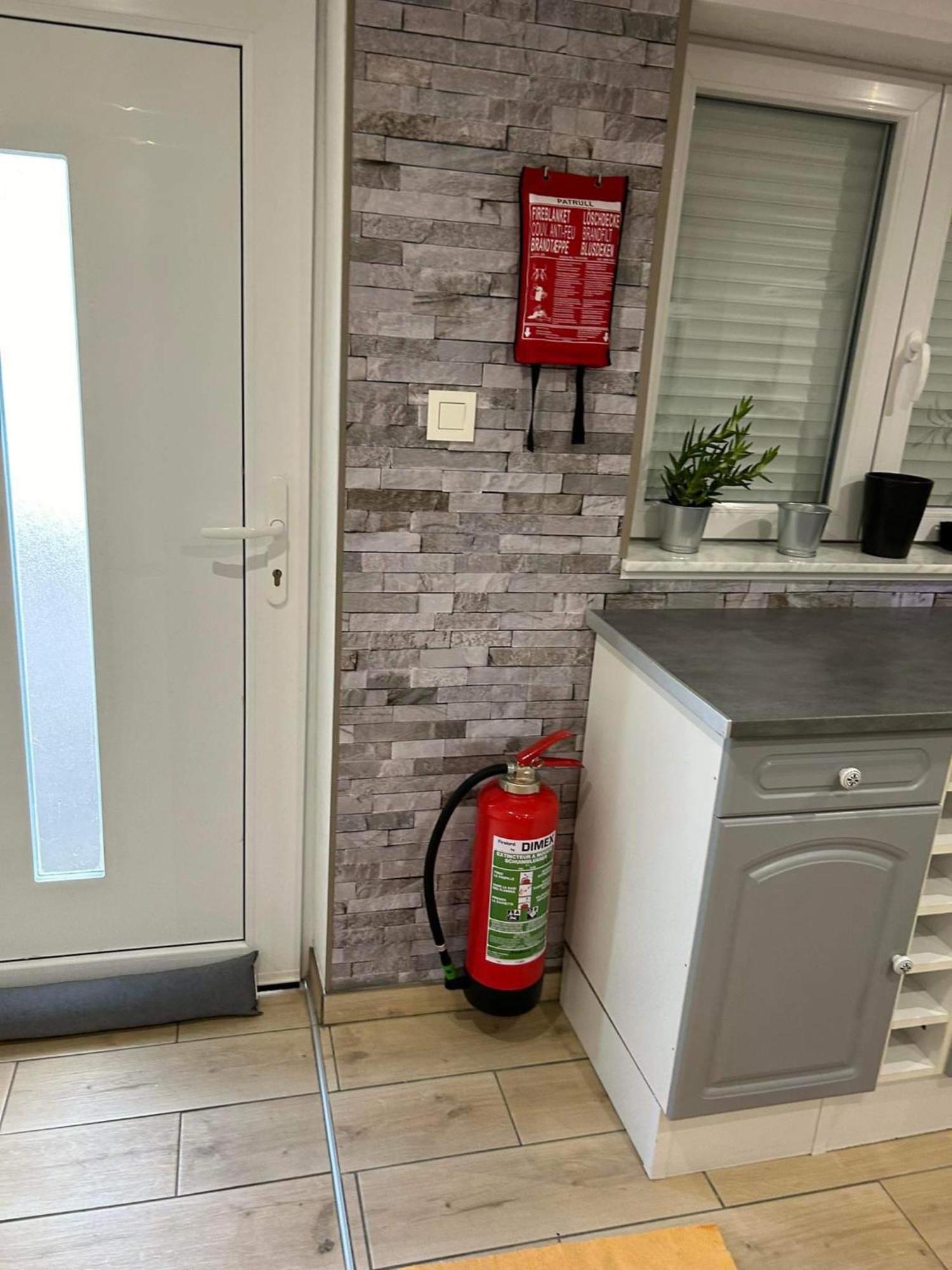 Chez Nathalie Apartment Habay-la-Neuve Luaran gambar